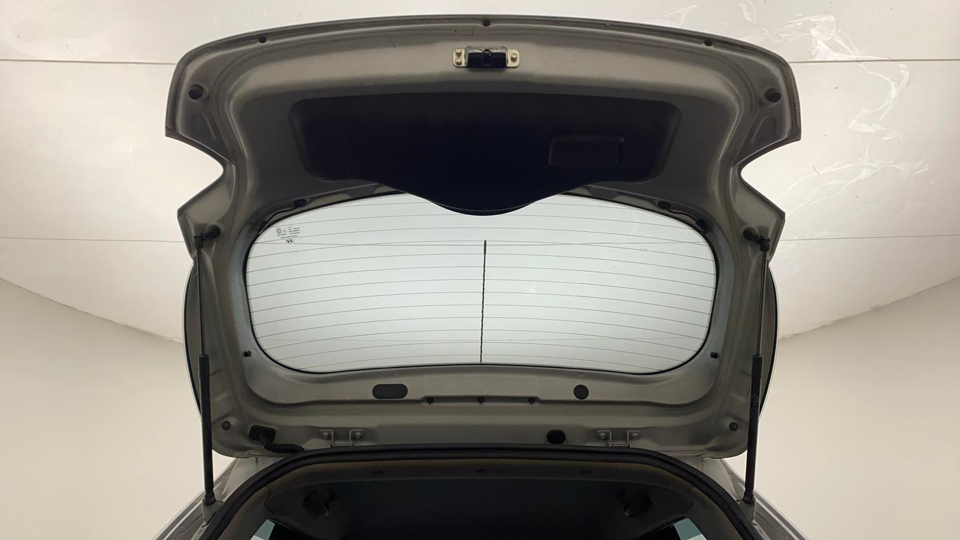 2019 Hyundai Grand i10 SPORTZ 1.2 KAPPA VTVT, Petrol, Manual, 52,756 km, Boot Door Open