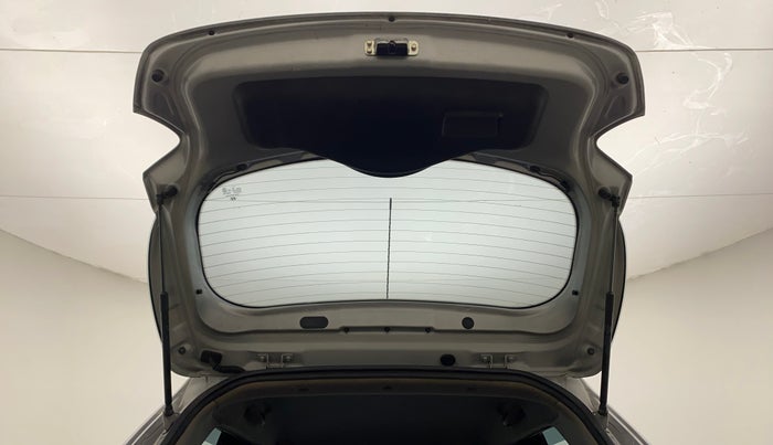 2019 Hyundai Grand i10 SPORTZ 1.2 KAPPA VTVT, Petrol, Manual, 52,756 km, Boot Door Open