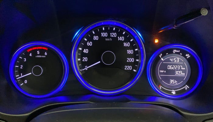 2015 Honda City 1.5L I-DTEC V, Diesel, Manual, 62,237 km, Odometer Image