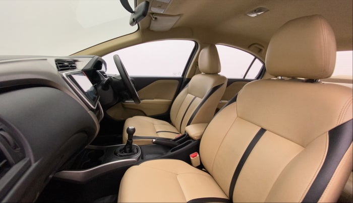 2015 Honda City 1.5L I-DTEC V, Diesel, Manual, 62,237 km, Right Side Front Door Cabin