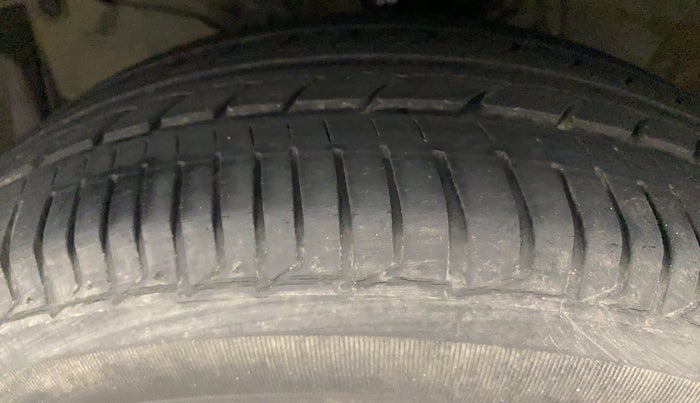 2015 Honda City 1.5L I-DTEC V, Diesel, Manual, 62,237 km, Left Front Tyre Tread