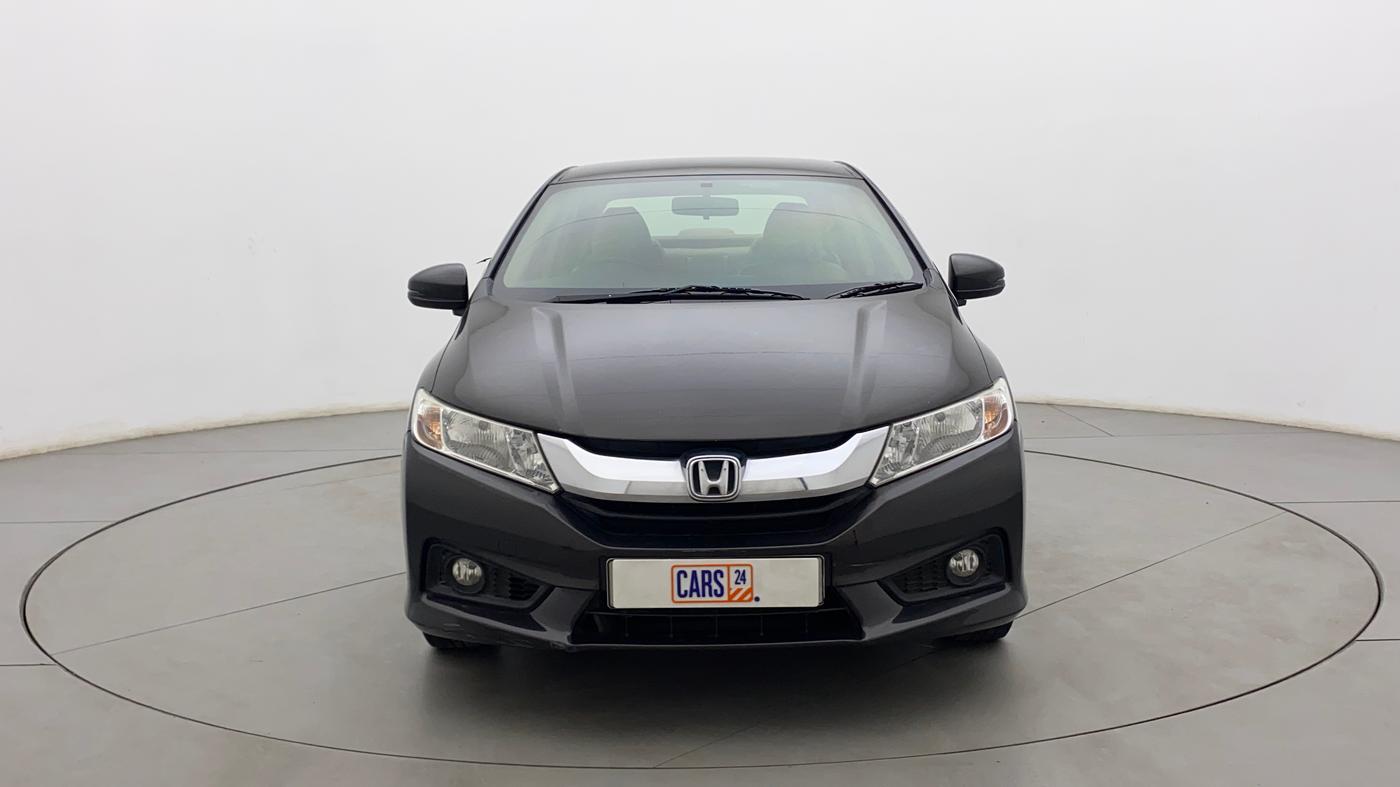 2015 Honda City 1.5L I-DTEC V, Diesel, Manual, 62,237 km, Front