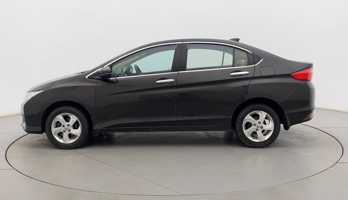 2015 Honda City 1.5L I-DTEC V, Diesel, Manual, 62,237 km, Left Side