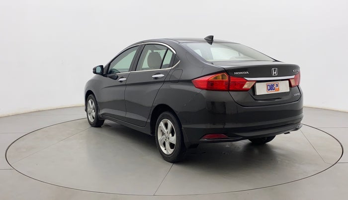 2015 Honda City 1.5L I-DTEC V, Diesel, Manual, 62,237 km, Left Back Diagonal