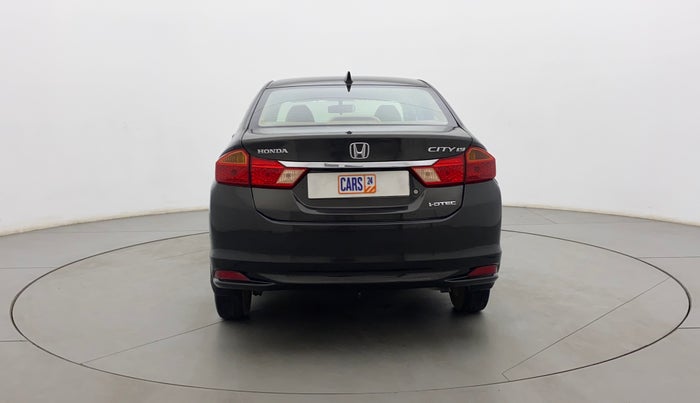 2015 Honda City 1.5L I-DTEC V, Diesel, Manual, 62,237 km, Back/Rear