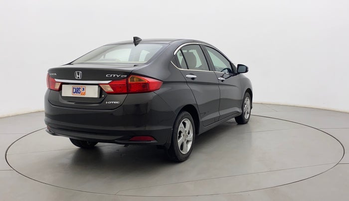 2015 Honda City 1.5L I-DTEC V, Diesel, Manual, 62,237 km, Right Back Diagonal