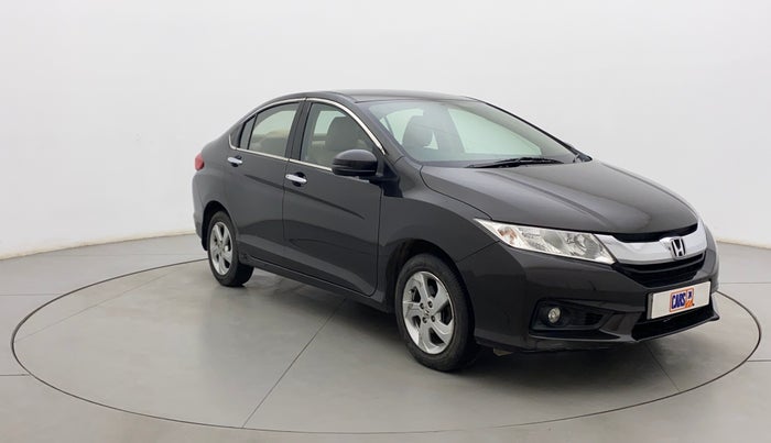 2015 Honda City 1.5L I-DTEC V, Diesel, Manual, 62,237 km, Right Front Diagonal