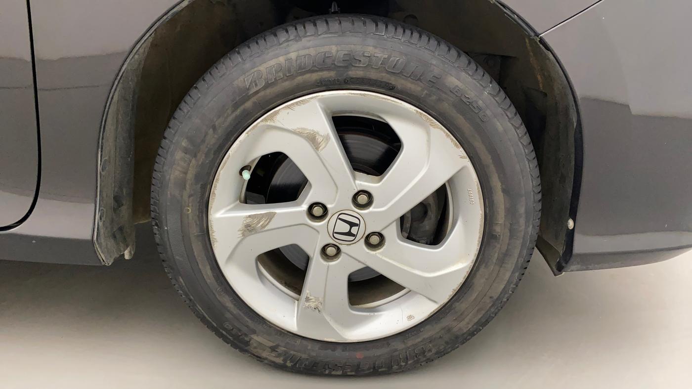 2015 Honda City 1.5L I-DTEC V, Diesel, Manual, 62,237 km, Right Front Wheel