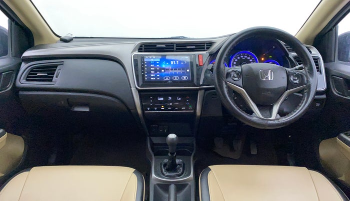 2015 Honda City 1.5L I-DTEC V, Diesel, Manual, 62,237 km, Dashboard