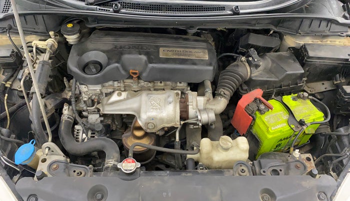 2015 Honda City 1.5L I-DTEC V, Diesel, Manual, 62,237 km, Open Bonet