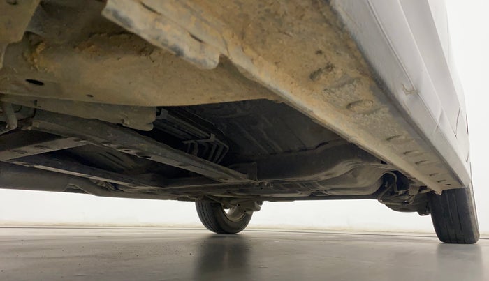 2015 Honda City 1.5L I-DTEC V, Diesel, Manual, 62,237 km, Right Side Underbody