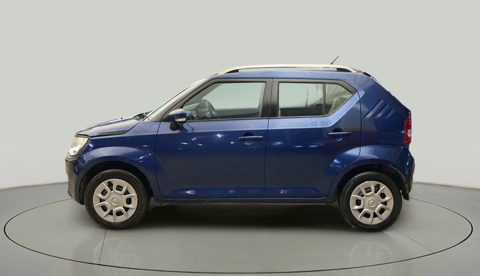 2019 Maruti IGNIS DELTA 1.2, Petrol, Manual, 51,244 km, Left Side
