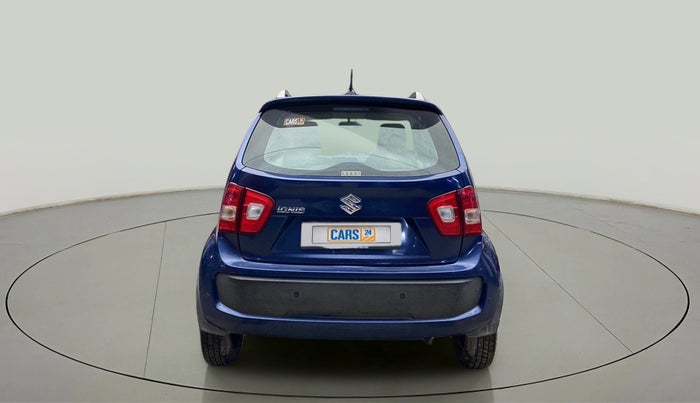 2019 Maruti IGNIS DELTA 1.2, Petrol, Manual, 51,244 km, Back/Rear