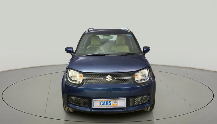 2019 Maruti IGNIS DELTA 1.2, Petrol, Manual, 51,244 km, Front