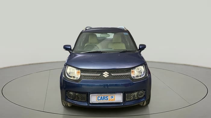 2019 Maruti IGNIS DELTA 1.2, Petrol, Manual, 51,244 km, Front