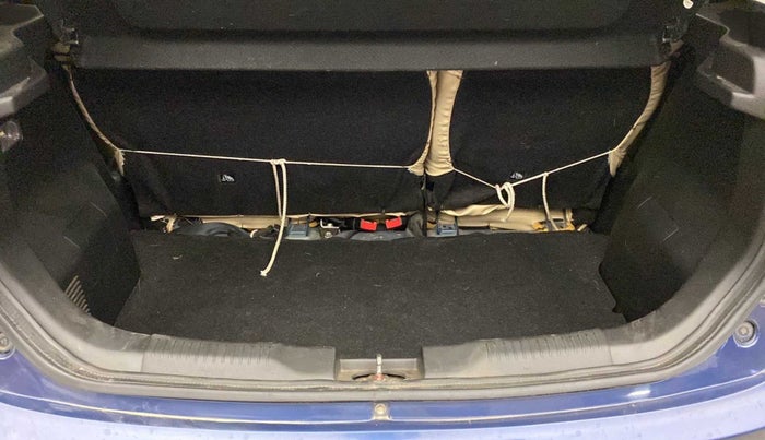 2019 Maruti IGNIS DELTA 1.2, Petrol, Manual, 51,244 km, Boot Inside