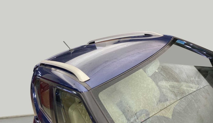 2019 Maruti IGNIS DELTA 1.2, Petrol, Manual, 51,244 km, Roof
