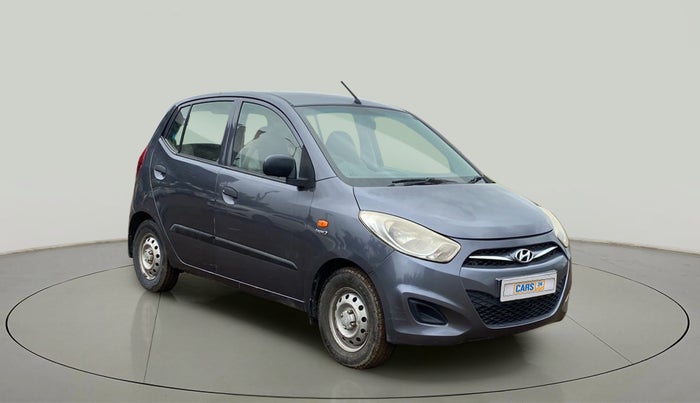 2014 Hyundai i10 MAGNA 1.1, Petrol, Manual, 50,216 km, Right Front Diagonal