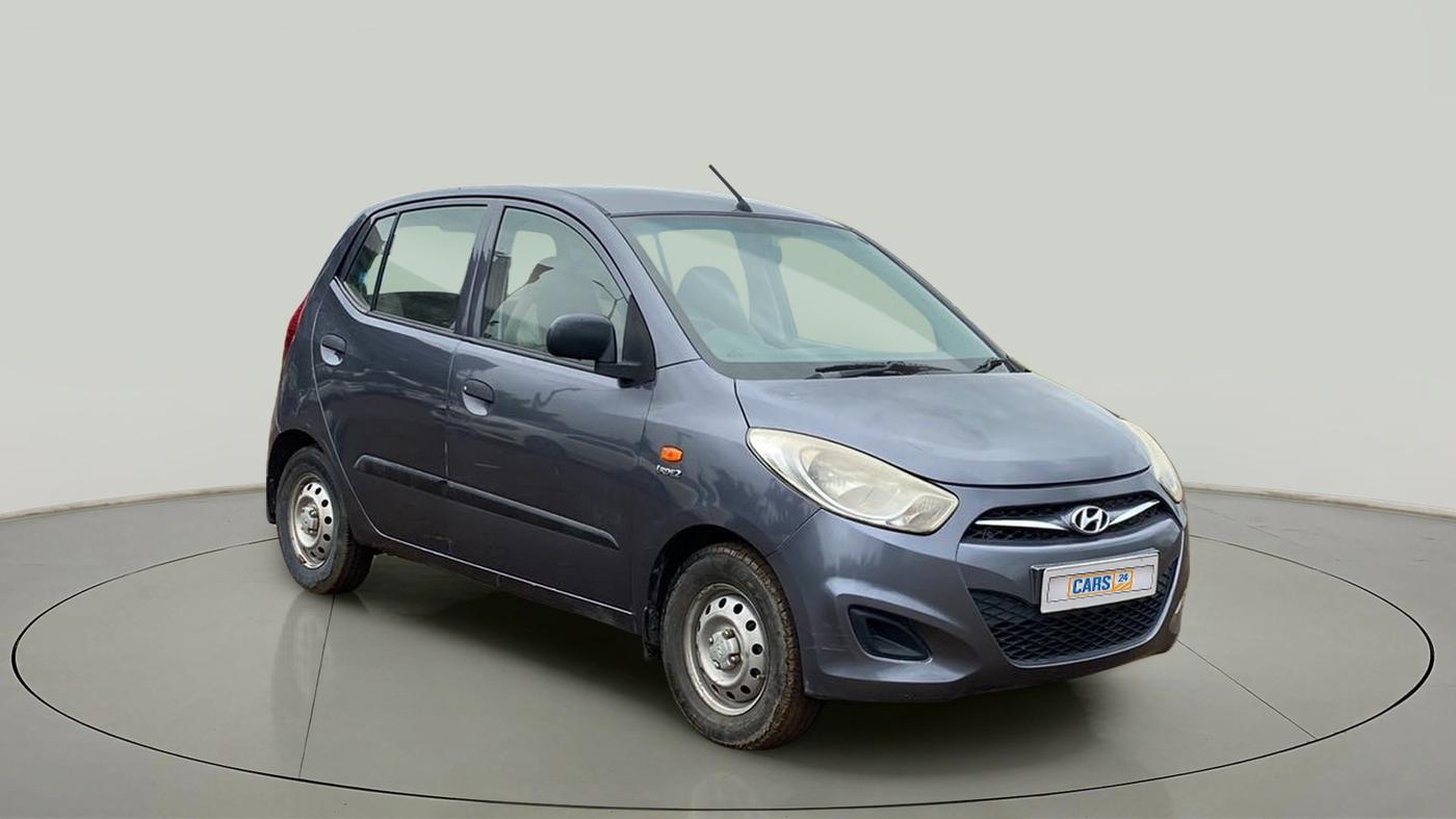 2014 Hyundai i10 MAGNA 1.1, Petrol, Manual, 50,220 km, SRP