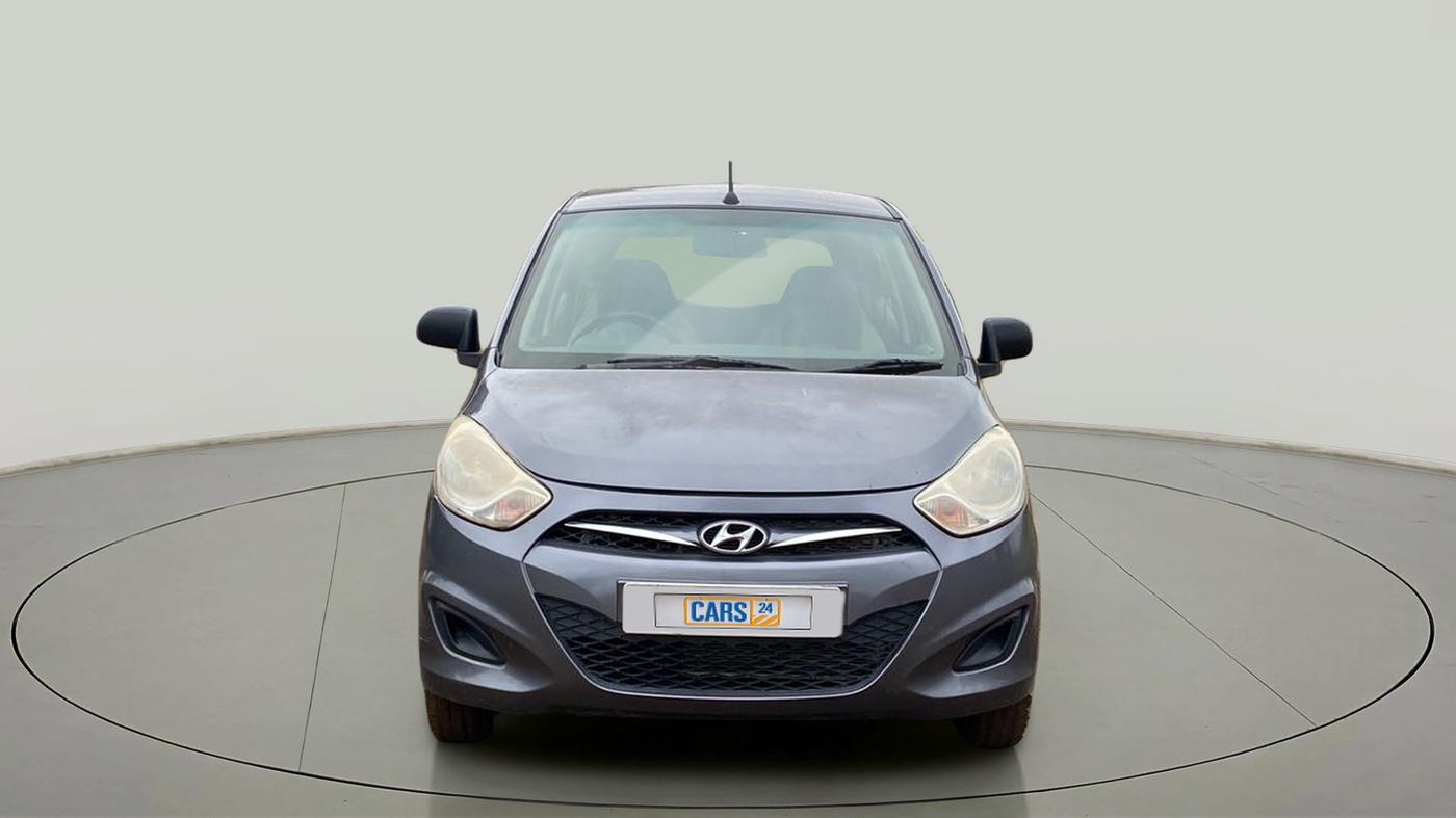 2014 Hyundai i10 MAGNA 1.1, Petrol, Manual, 50,220 km, Front