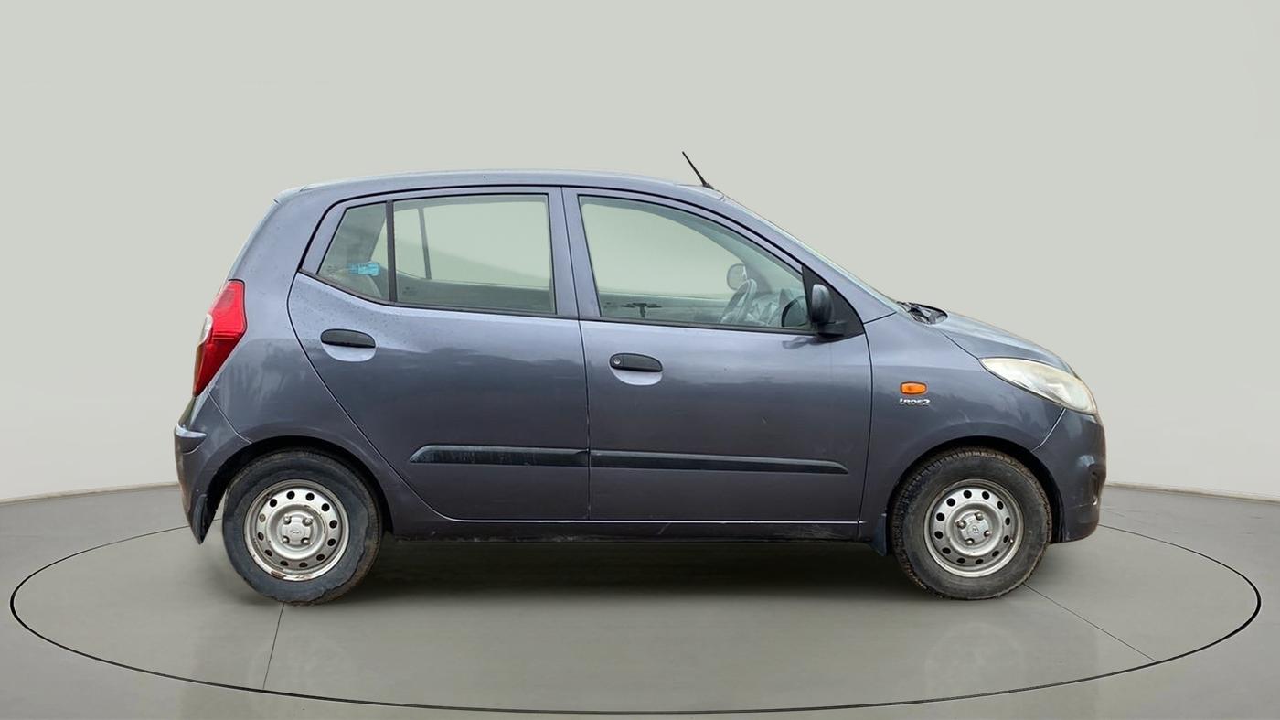 2014 Hyundai i10 MAGNA 1.1, Petrol, Manual, 50,220 km, Right Side View