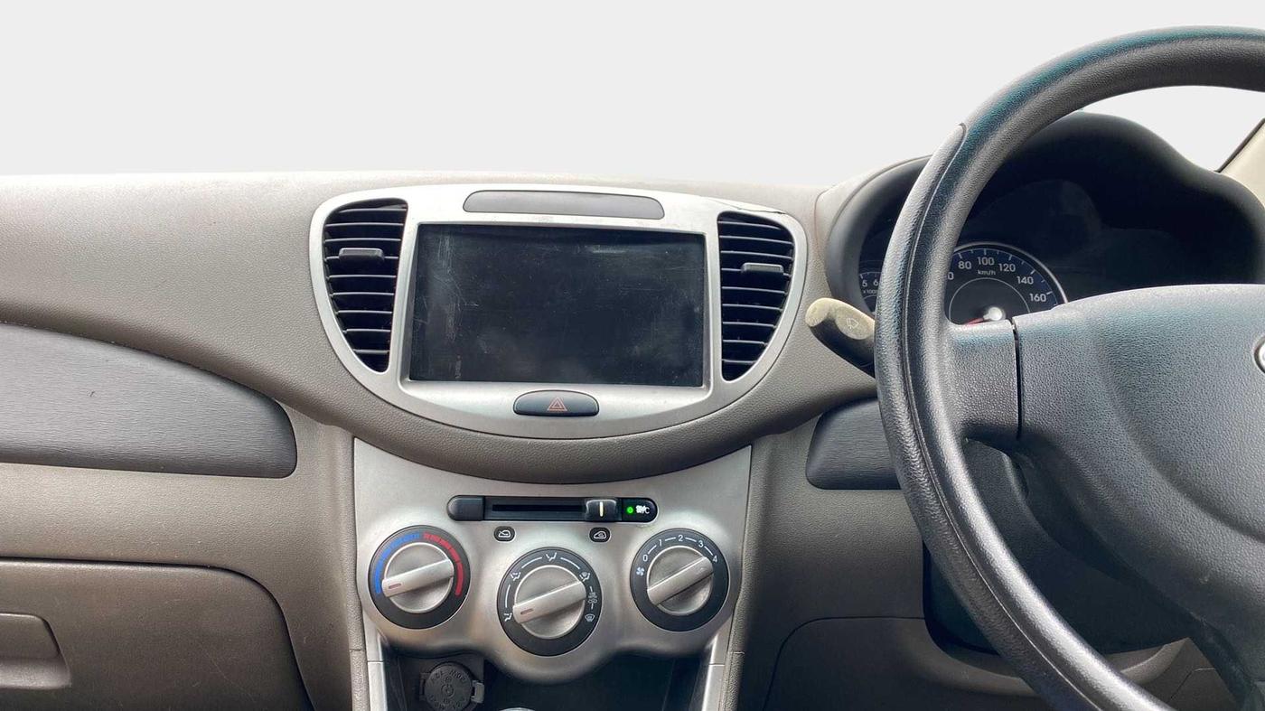2014 Hyundai i10 MAGNA 1.1, Petrol, Manual, 50,220 km, Air Conditioner