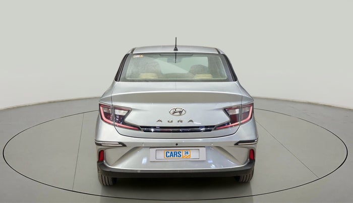 2021 Hyundai AURA S 1.2, Petrol, Manual, 30,058 km, Back/Rear