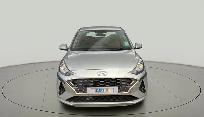 2021 Hyundai AURA S 1.2, Petrol, Manual, 30,058 km, Front