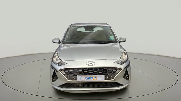 2021 Hyundai AURA S 1.2, Petrol, Manual, 30,058 km, Front