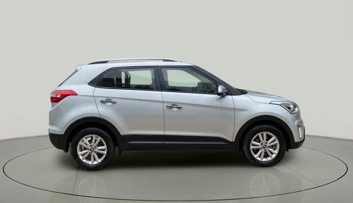 2017 Hyundai Creta SX PLUS 1.6 PETROL, Petrol, Manual, 63,693 km, Right Side View