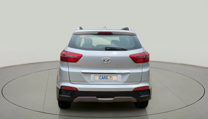 2017 Hyundai Creta SX PLUS 1.6 PETROL, Petrol, Manual, 63,693 km, Back/Rear