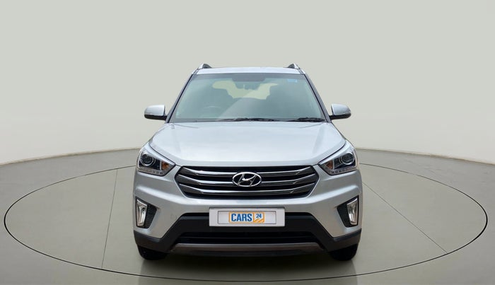 2017 Hyundai Creta SX PLUS 1.6 PETROL, Petrol, Manual, 63,693 km, Front