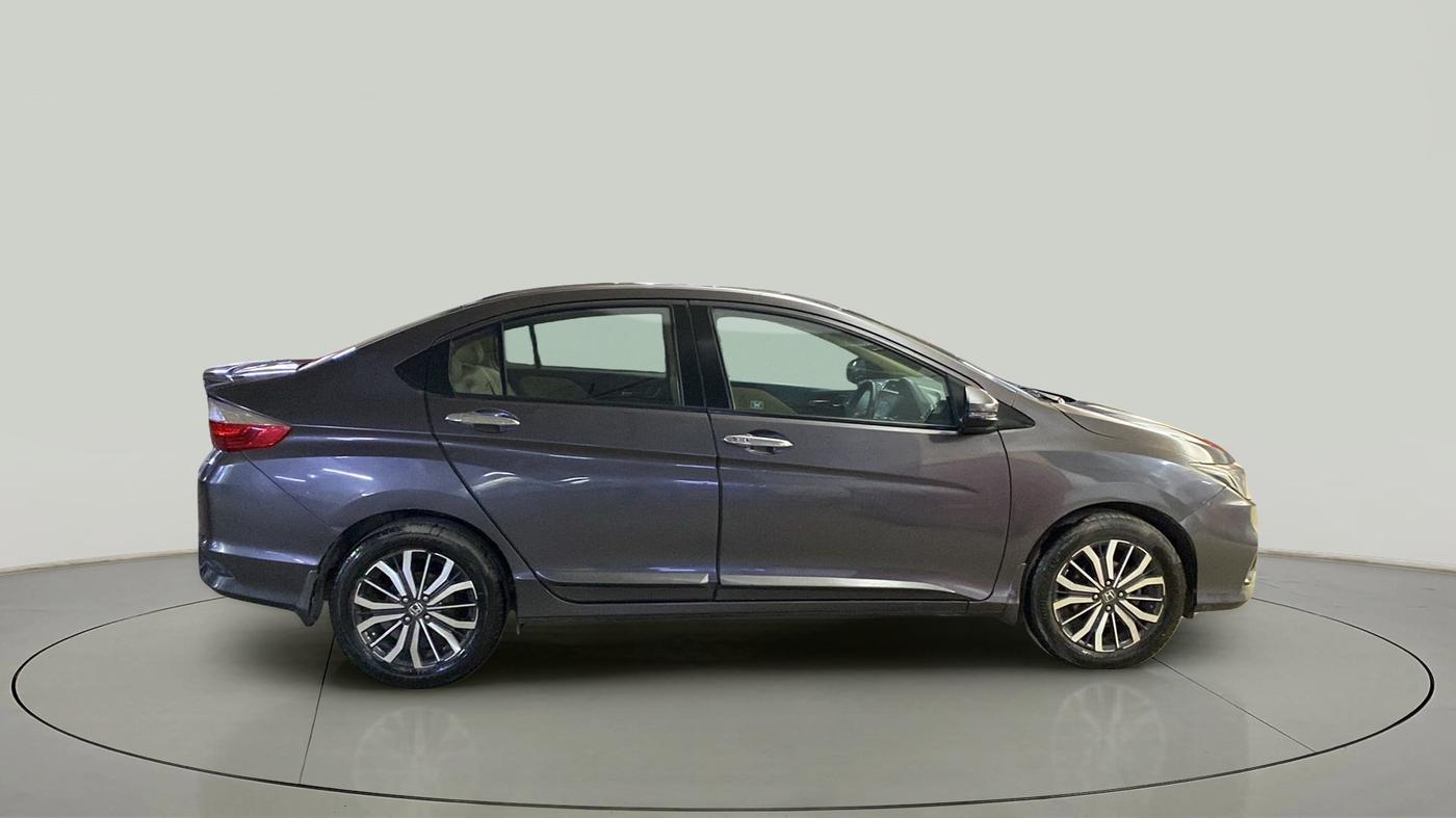 2017 Honda City 1.5L I-VTEC ZX CVT, Petrol, Automatic, 74,671 km, Right Side View