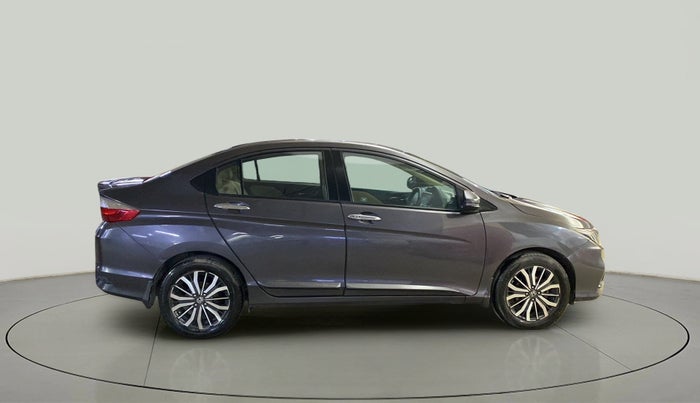 2017 Honda City 1.5L I-VTEC ZX CVT, Petrol, Automatic, 74,671 km, Right Side View