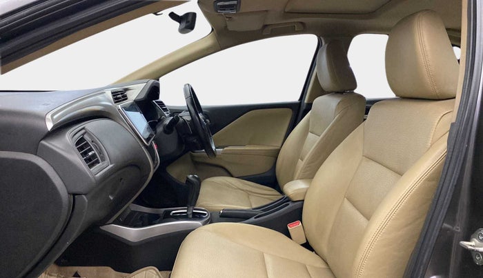 2017 Honda City 1.5L I-VTEC ZX CVT, Petrol, Automatic, 74,671 km, Right Side Front Door Cabin