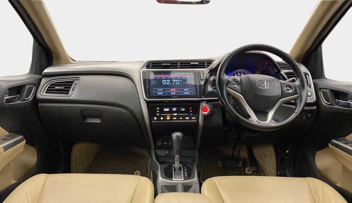 2017 Honda City 1.5L I-VTEC ZX CVT, Petrol, Automatic, 74,671 km, Dashboard