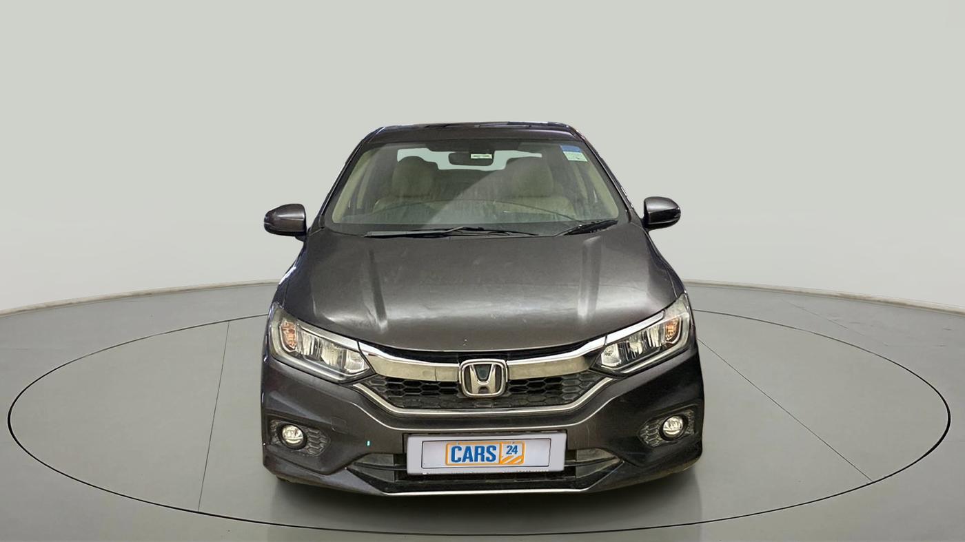 2017 Honda City 1.5L I-VTEC ZX CVT, Petrol, Automatic, 74,671 km, Front