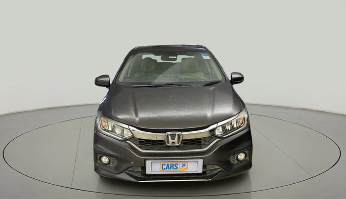 2017 Honda City 1.5L I-VTEC ZX CVT, Petrol, Automatic, 74,671 km, Front