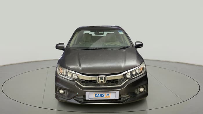 2017 Honda City 1.5L I-VTEC ZX CVT, Petrol, Automatic, 74,671 km, Front