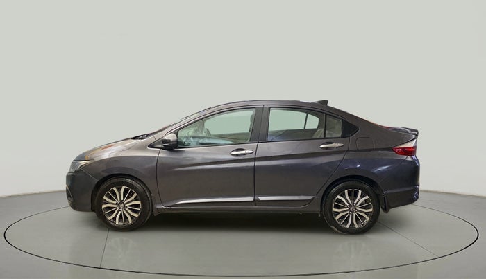2017 Honda City 1.5L I-VTEC ZX CVT, Petrol, Automatic, 74,671 km, Left Side