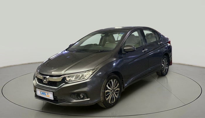 2017 Honda City 1.5L I-VTEC ZX CVT, Petrol, Automatic, 74,671 km, Left Front Diagonal