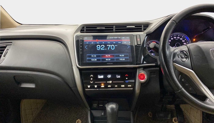 2017 Honda City 1.5L I-VTEC ZX CVT, Petrol, Automatic, 74,671 km, Air Conditioner
