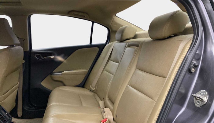 2017 Honda City 1.5L I-VTEC ZX CVT, Petrol, Automatic, 74,671 km, Right Side Rear Door Cabin