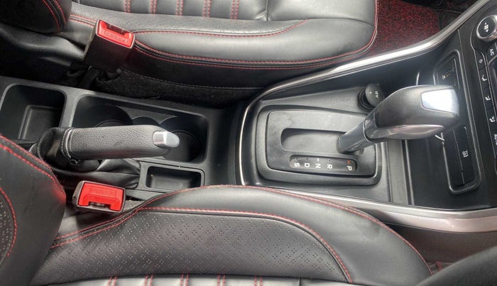 2020 Ford Ecosport TITANIUM + 1.5L PETROL AT, Petrol, Automatic, 22,642 km, Gear Lever