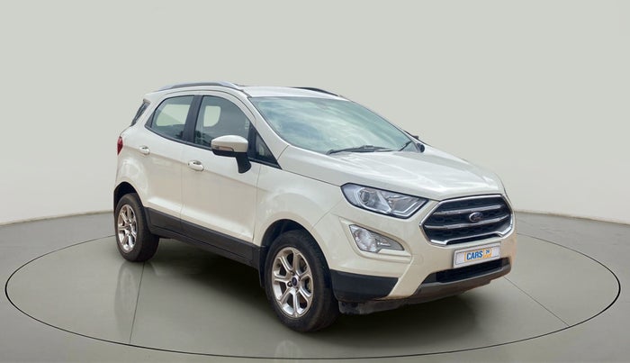 2020 Ford Ecosport TITANIUM + 1.5L PETROL AT, Petrol, Automatic, 22,642 km, SRP