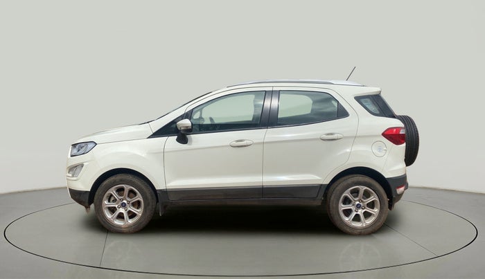 2020 Ford Ecosport TITANIUM + 1.5L PETROL AT, Petrol, Automatic, 22,642 km, Left Side