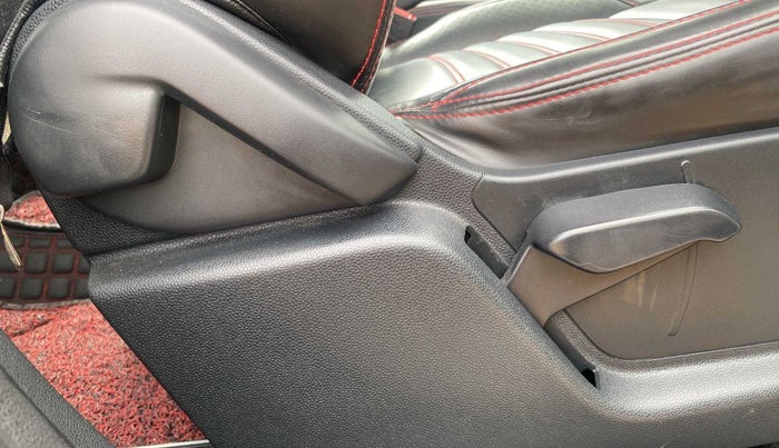 2020 Ford Ecosport TITANIUM + 1.5L PETROL AT, Petrol, Automatic, 22,642 km, Driver Side Adjustment Panel