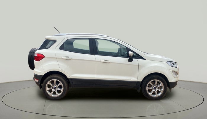 2020 Ford Ecosport TITANIUM + 1.5L PETROL AT, Petrol, Automatic, 22,642 km, Right Side View