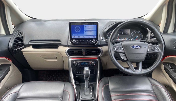 2020 Ford Ecosport TITANIUM + 1.5L PETROL AT, Petrol, Automatic, 22,642 km, Dashboard