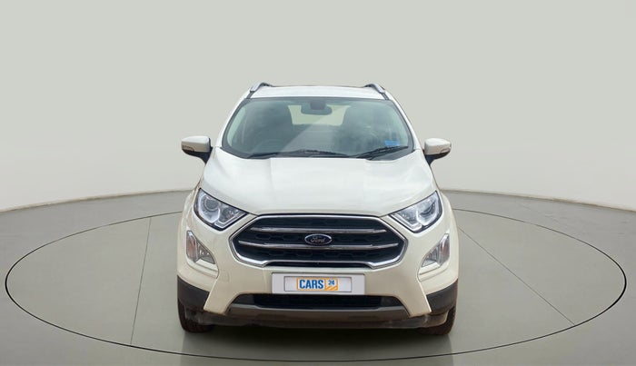 2020 Ford Ecosport TITANIUM + 1.5L PETROL AT, Petrol, Automatic, 22,642 km, Front
